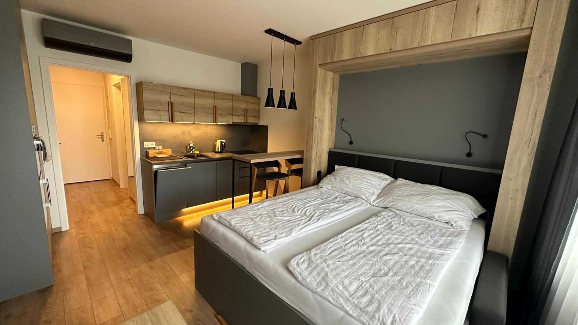 Apartamento Ah Radnica V Košice Exterior foto