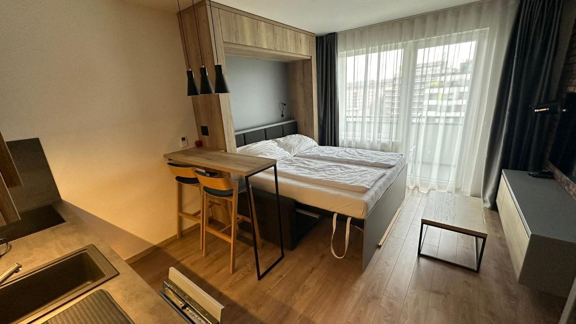 Apartamento Ah Radnica V Košice Exterior foto