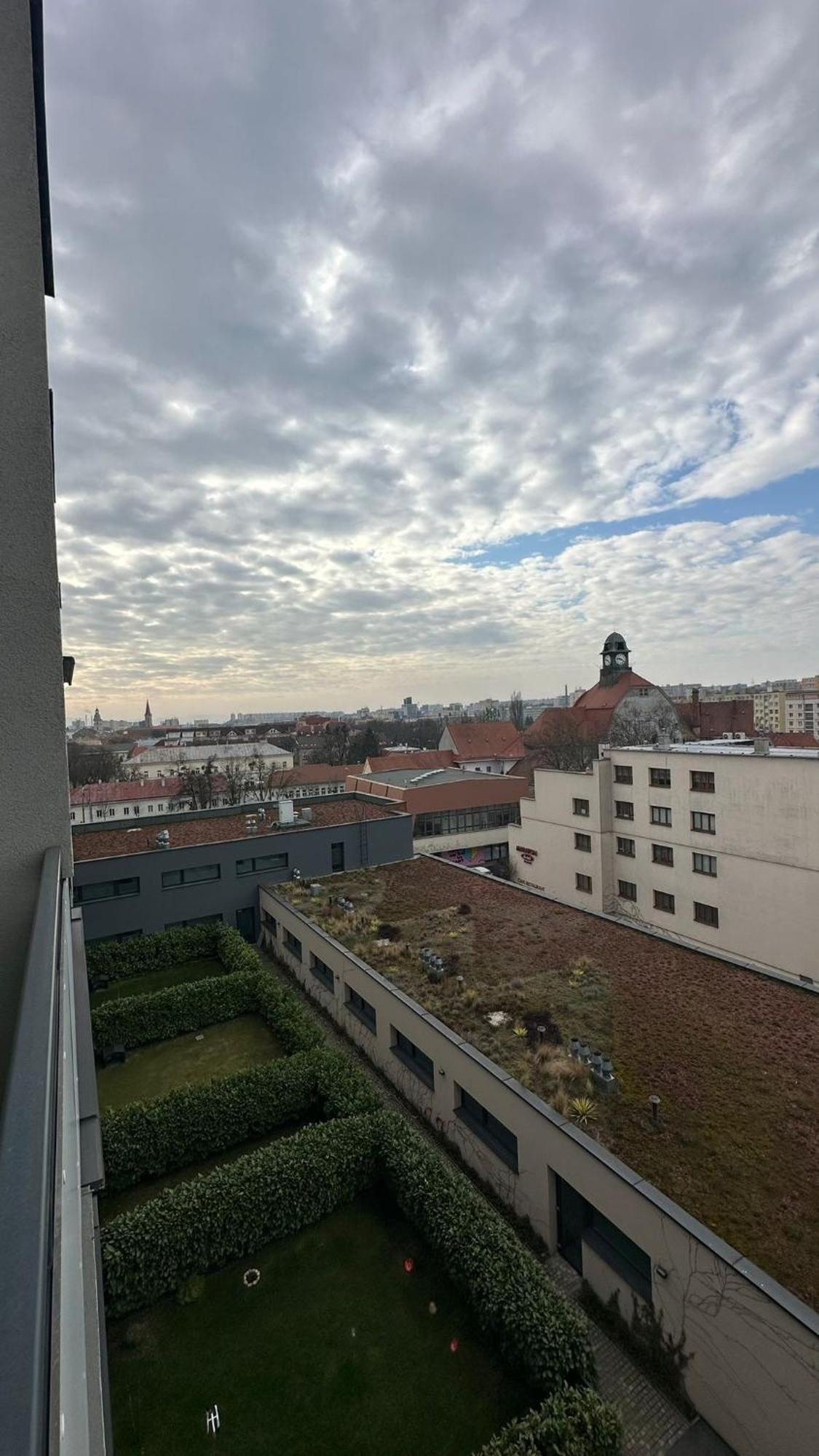 Apartamento Ah Radnica V Košice Exterior foto